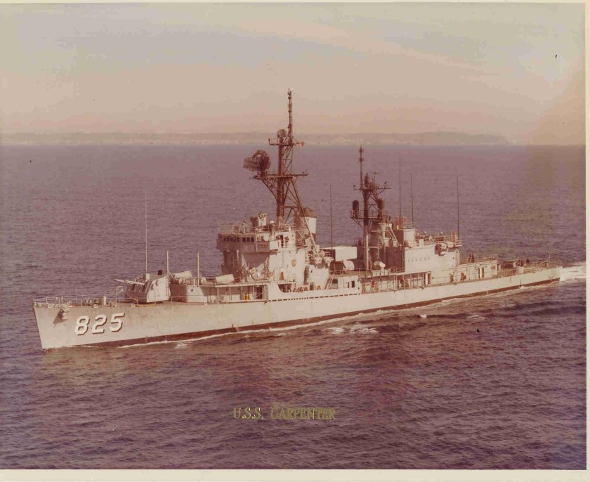 «USS Forest Sherman»