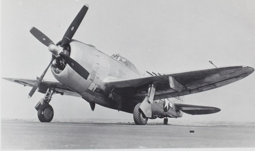 P-47 Thunderbolt