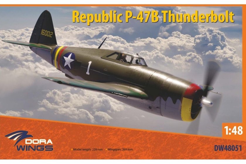 Republic p-47 Thunderbolt