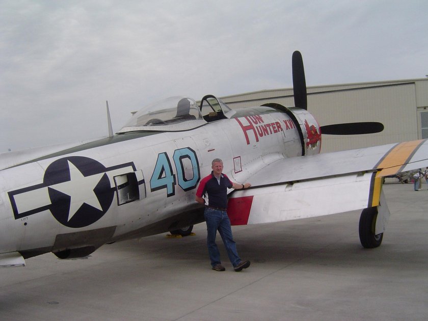 P-47 Thunderbolt