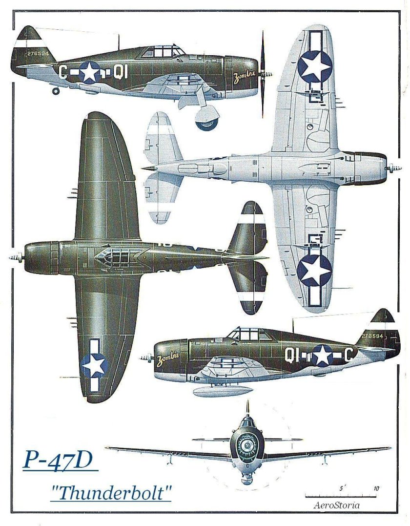 П-47 Тандерболт