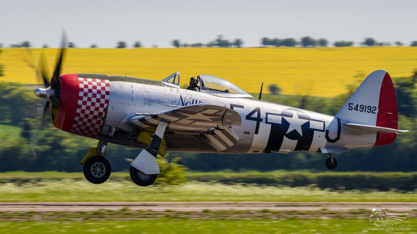 P-47 Тандерболт