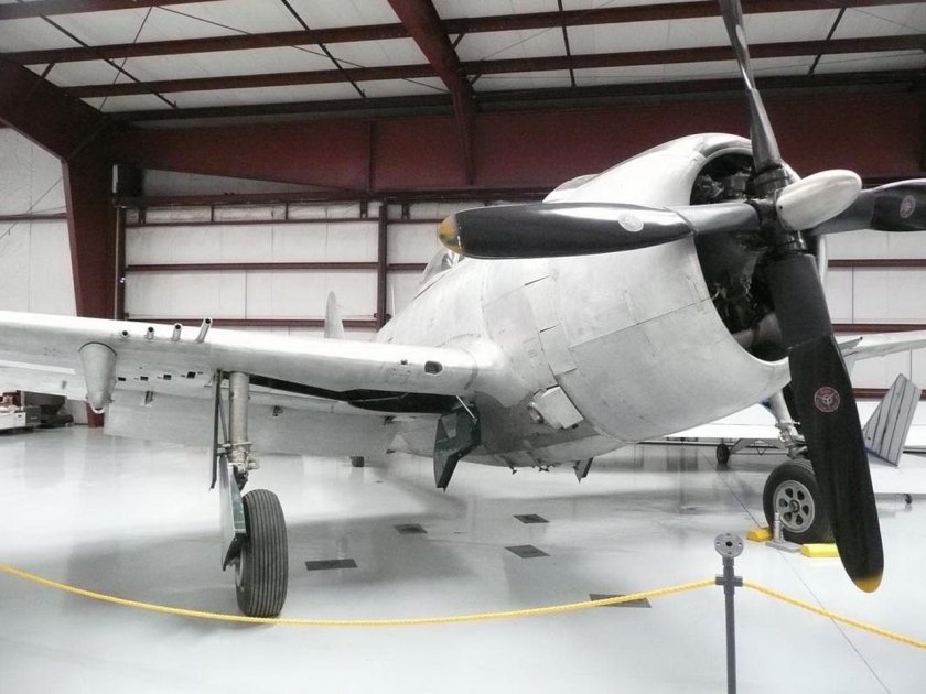 P-47 Thunderbolt Walkaround
