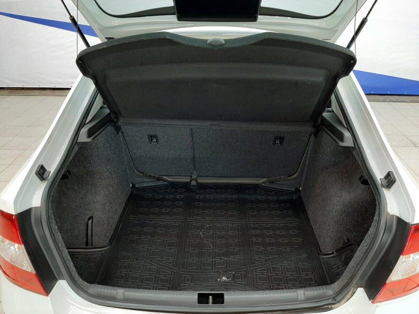 Skoda octavia a7 лифтбек