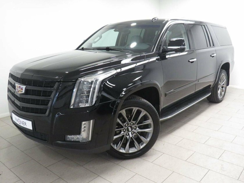 Кадиллак Эскалейд 2019