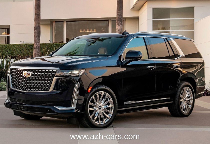 Cadillac escalade 2021