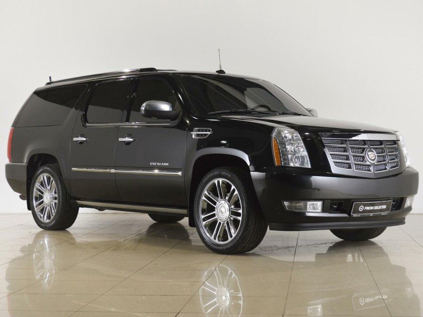 Cadillac Escalade ESV 2007