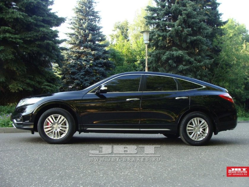 Хонда Кросстур тюнинг