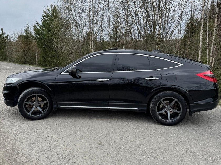Honda crosstour 2014