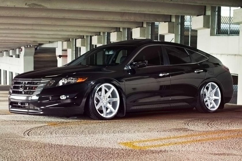 Honda accord crosstour