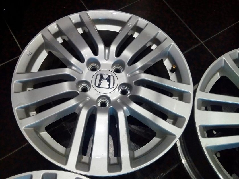 Диски Хонда Кросстур 17