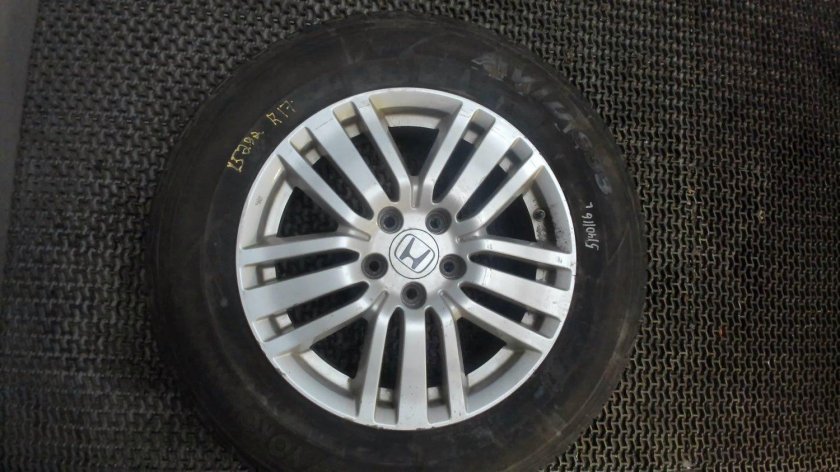 Диски Хонда Кросстур 17