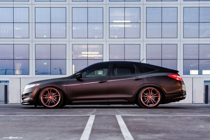 Honda Crosstour Tuning