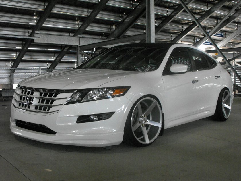 Honda Crosstour Tuning