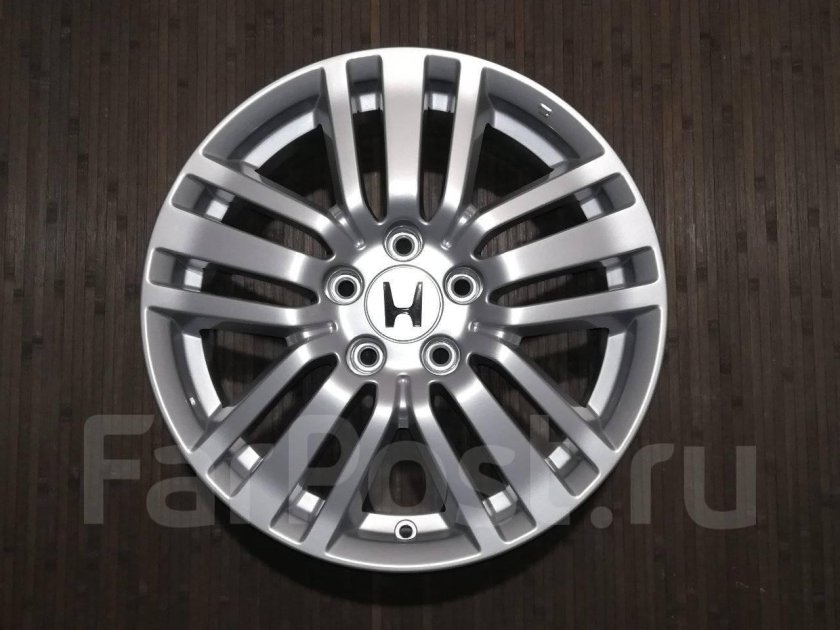 Диски Хонда Кросстур 17