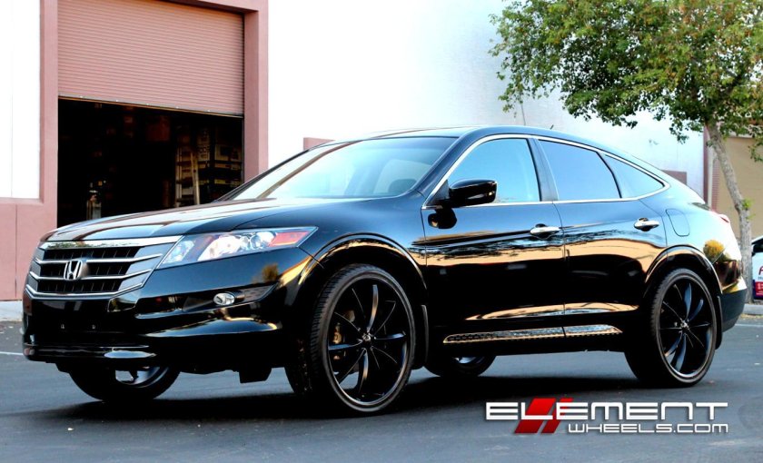 Honda crosstour r20