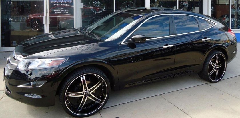 Honda Crosstour диски r19