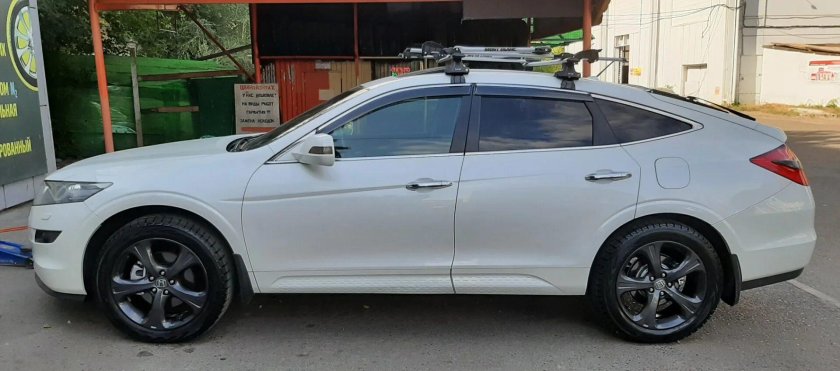 Хонда Кросстур диски