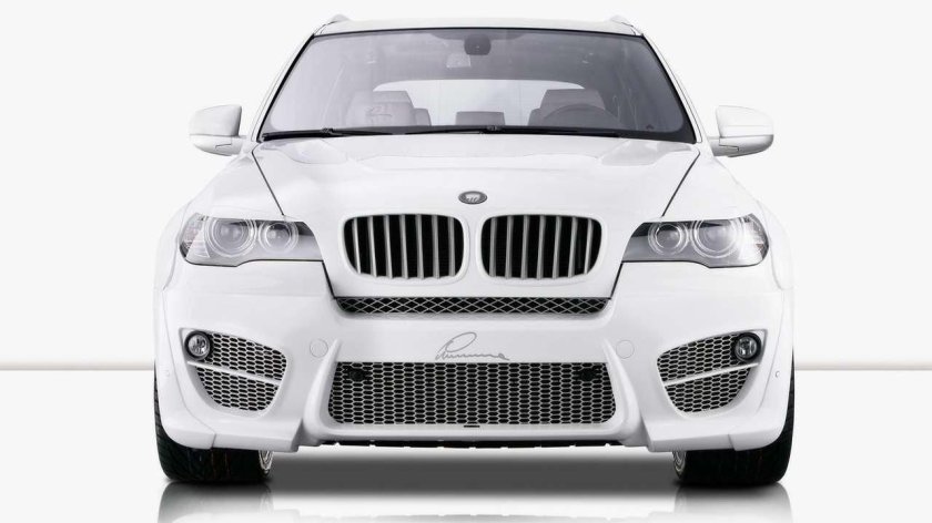 Обвес Lumma e70 x5