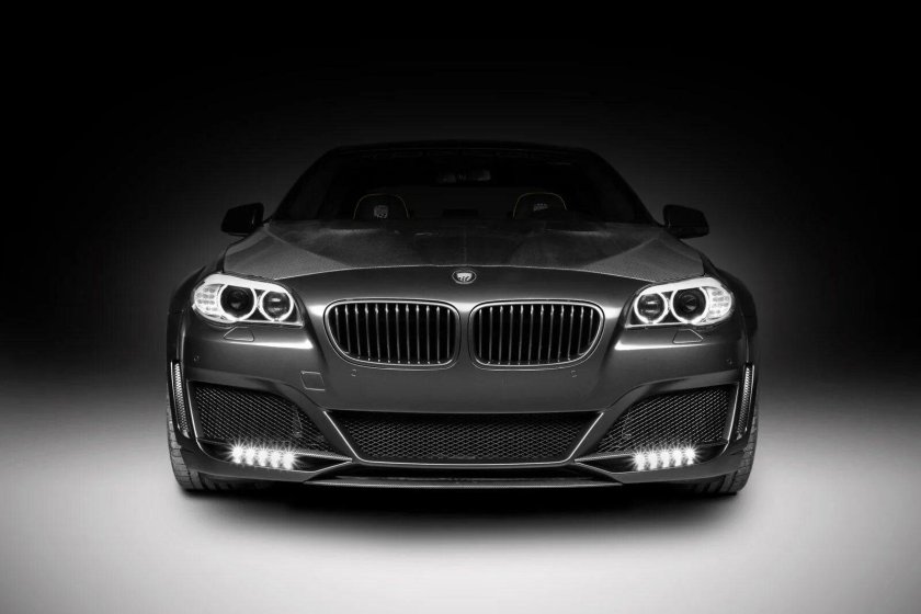 BMW m5 Lumma
