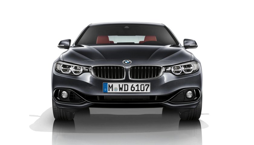 BMW 4 Series 2014
