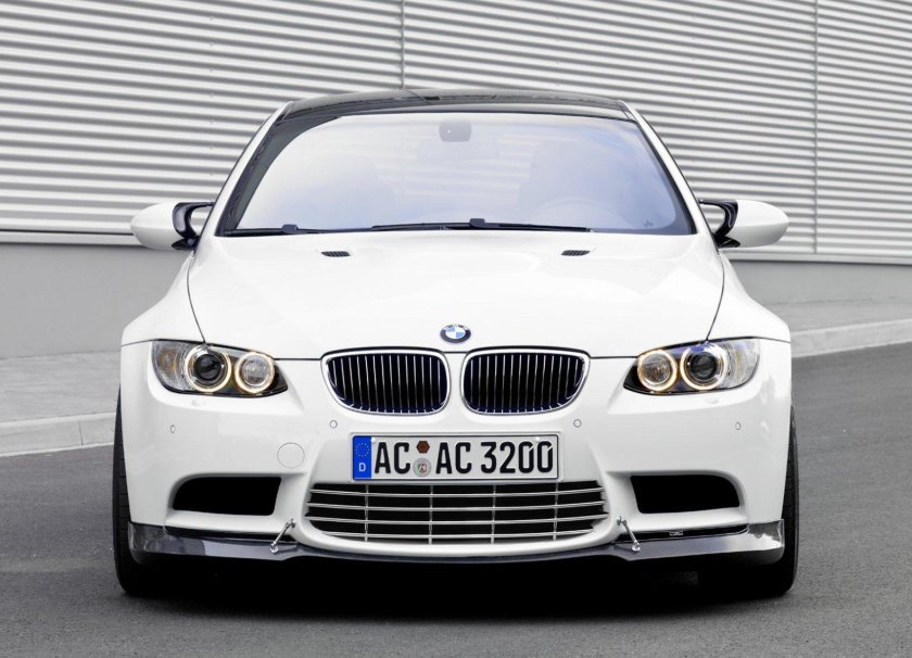 BMW m3 e92