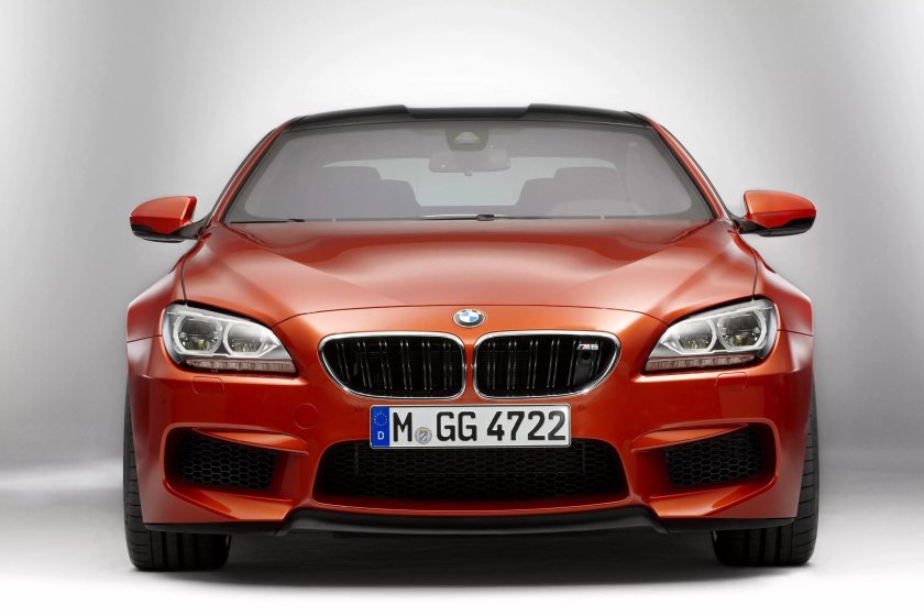 BMW m6