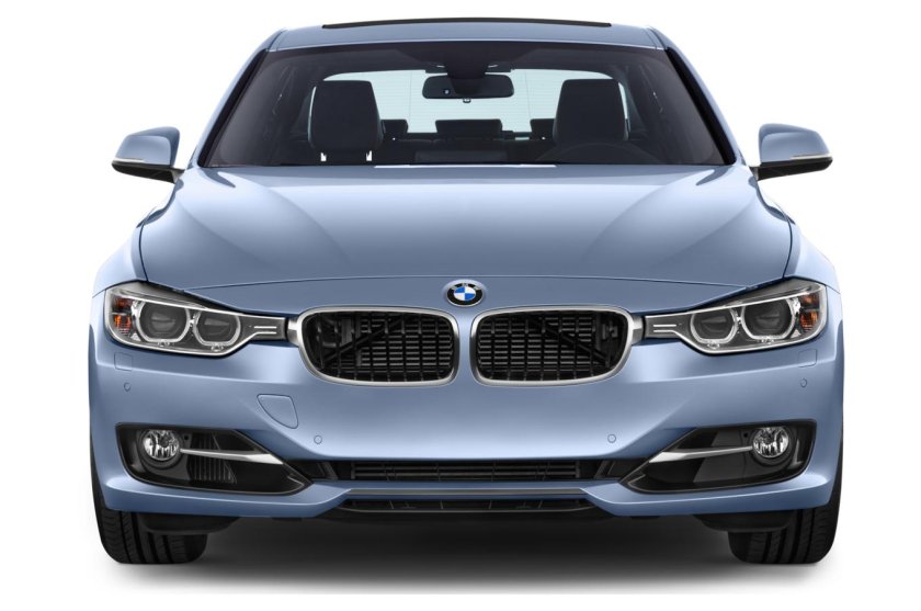 BMW 3 2017