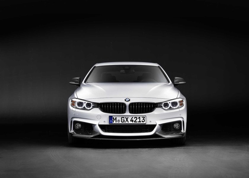 Bmw 4 coupe m performance