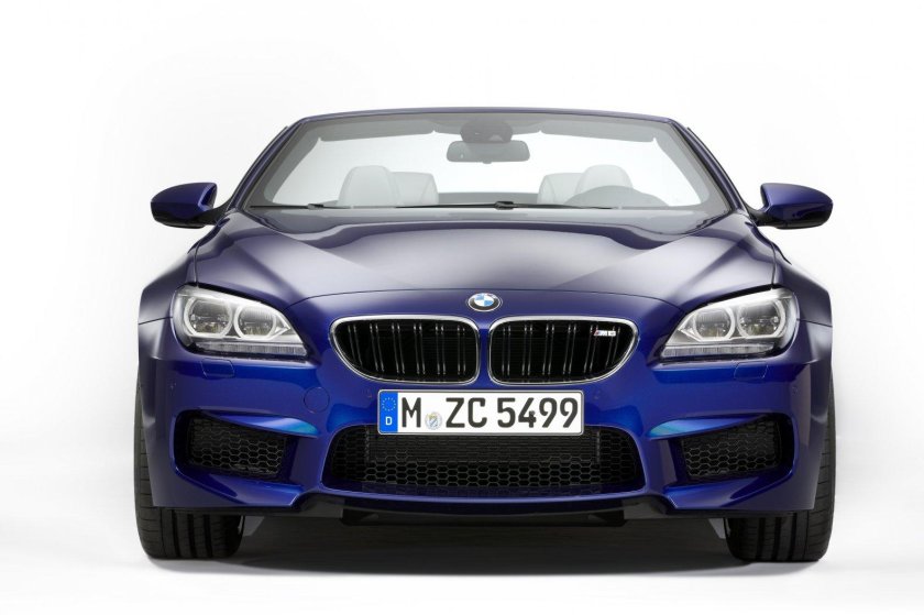BMW m6 f12