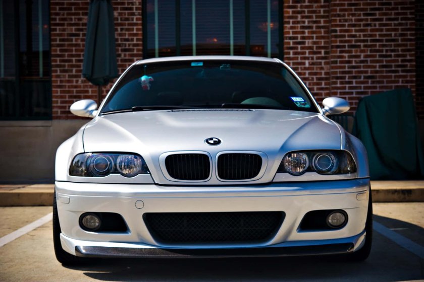 BMW m3 e46