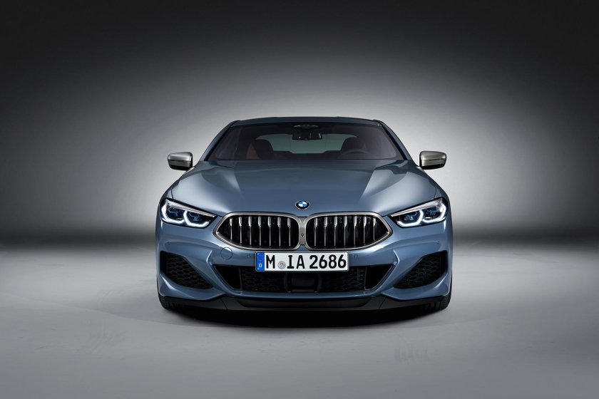 BMW m850i XDRIVE