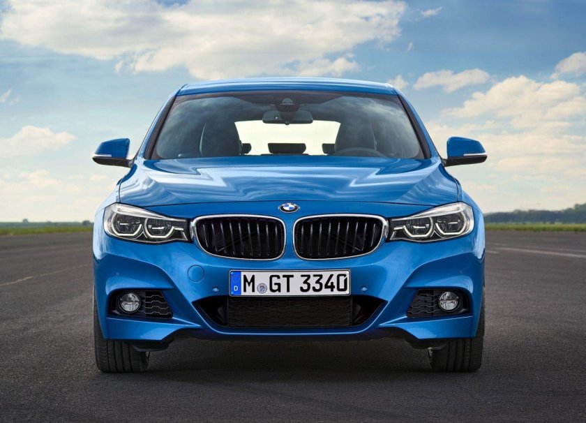 BMW 3 2017