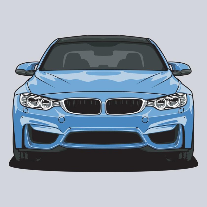 БМВ вектор