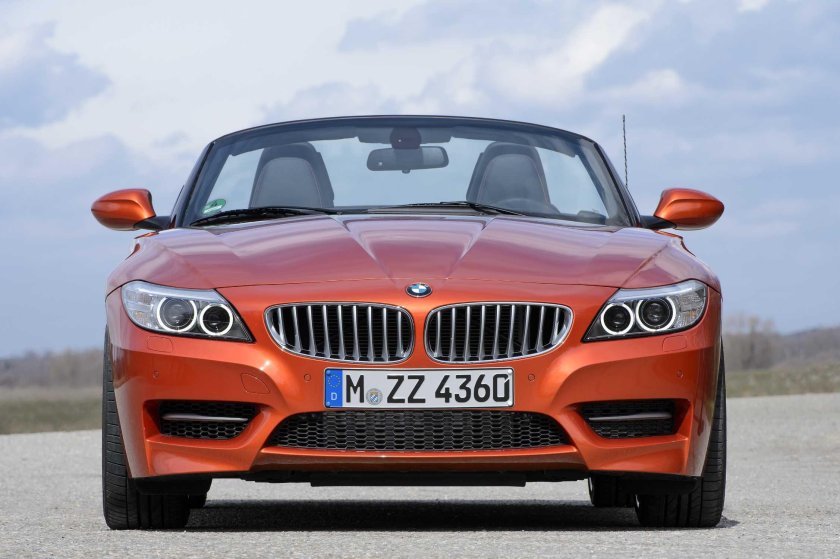 BMW z4 2013