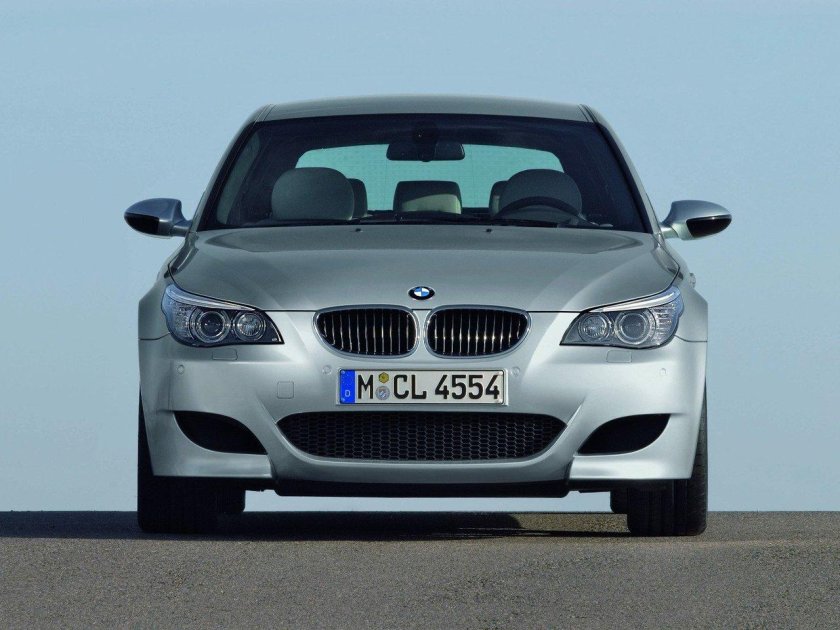 BMW m5 2007