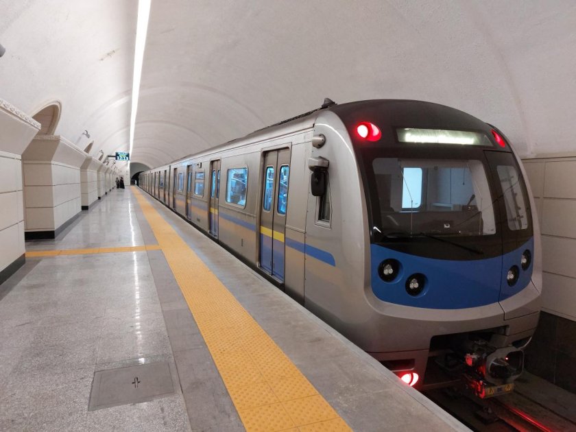 Метро Алматы