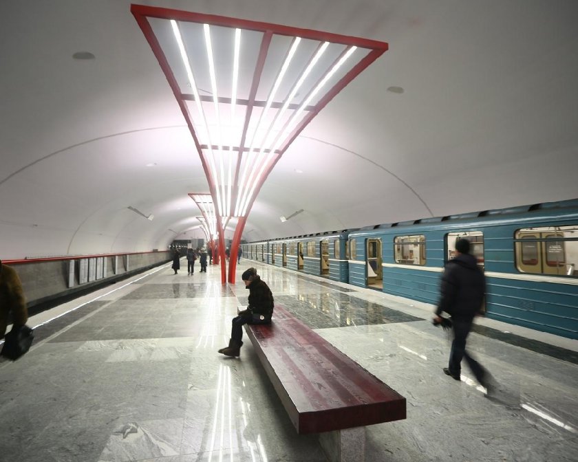 Станция Алма-Атинская