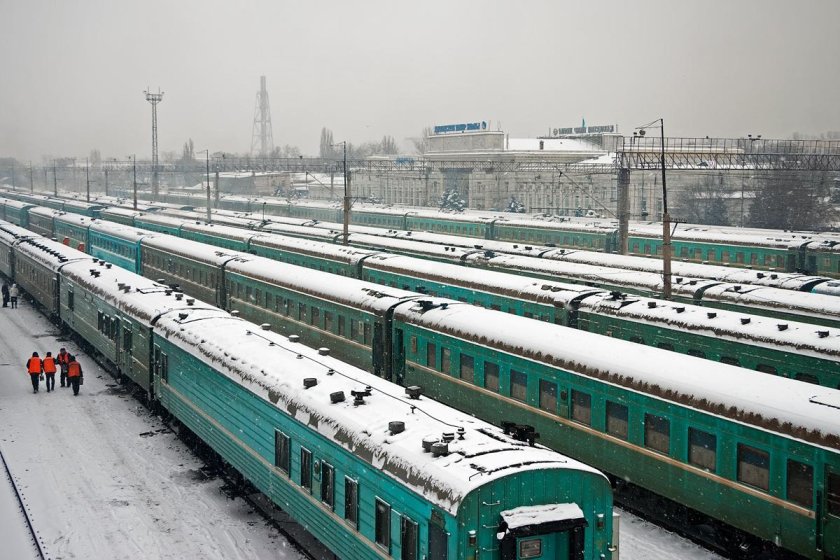 Станция Алматы 2