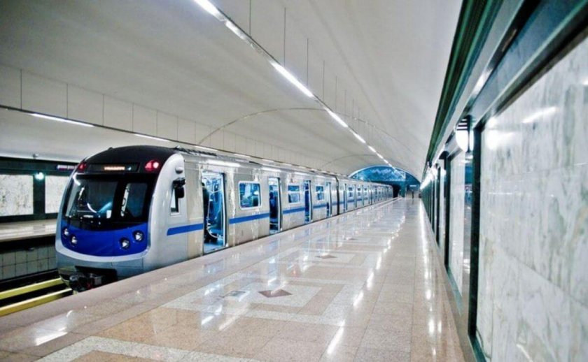 Алма-Ата метро
