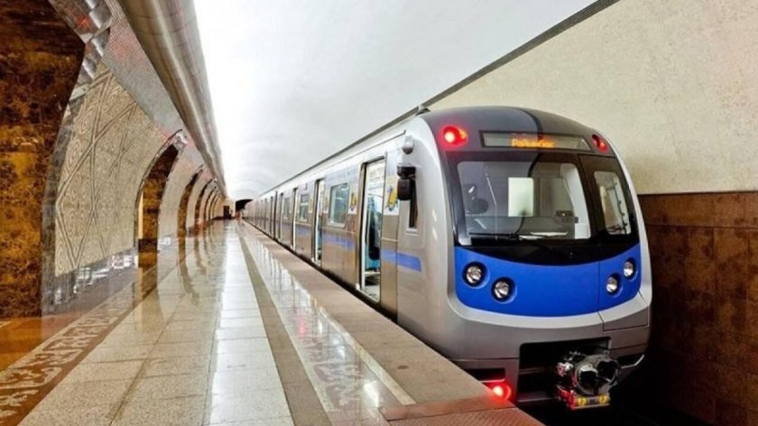 Метро Алматы