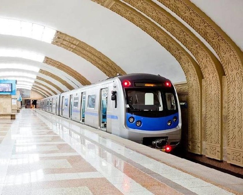 Метро в Казахстане