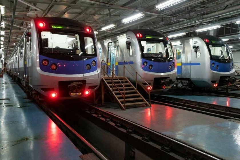 Алма-Ата метро