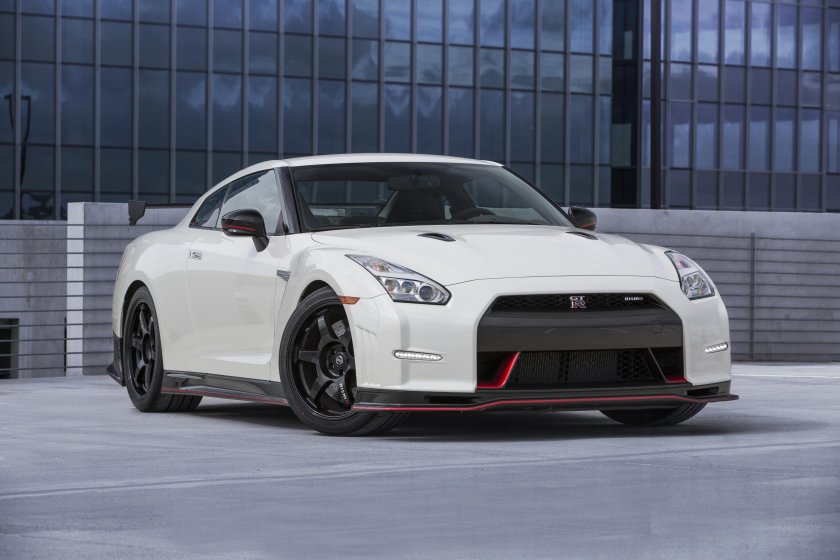 Nissan gtr nismo