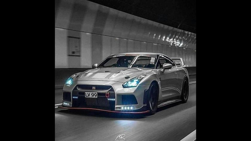 Скайлайн машина р35