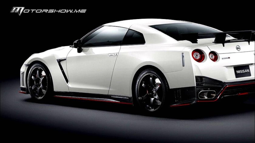 Nissan gt-r Nismo 2015
