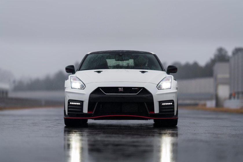 Nissan GTR r35