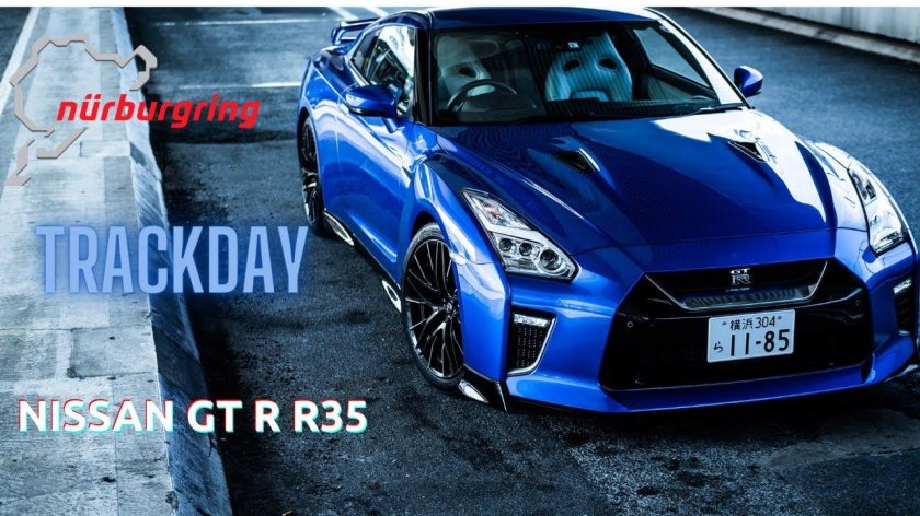 GTR r35