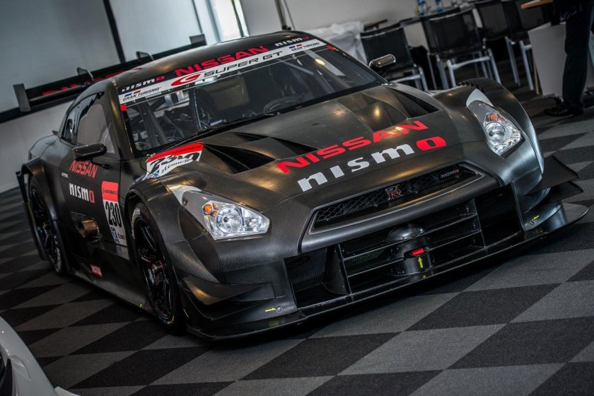 Nissan GTR Nismo