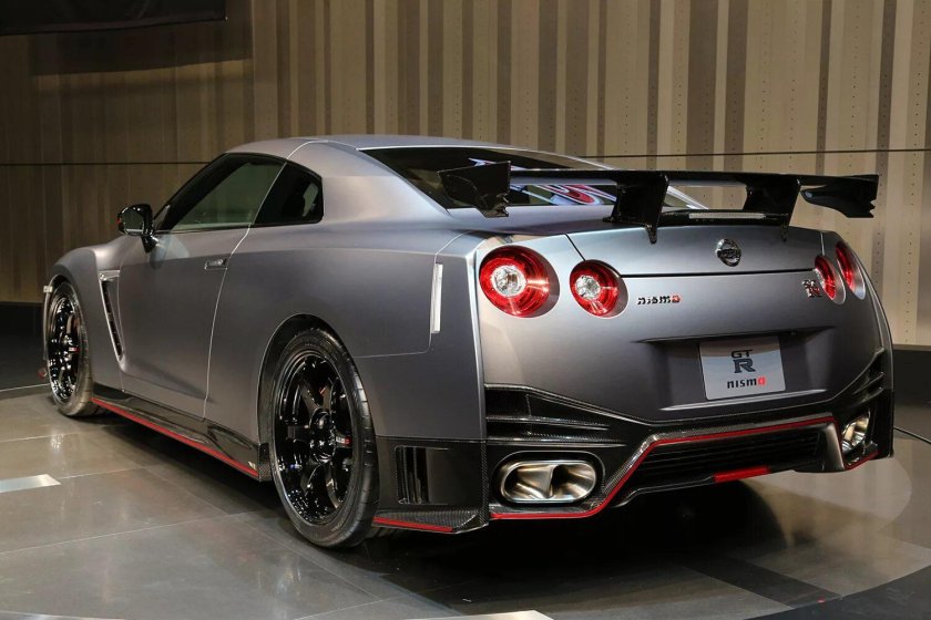 Nissan Skyline GTR r35